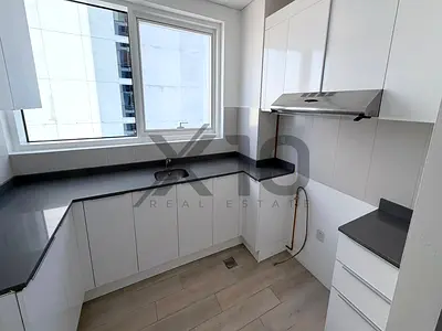 Modern 2BR | Corner Unit | Park View | Vacant