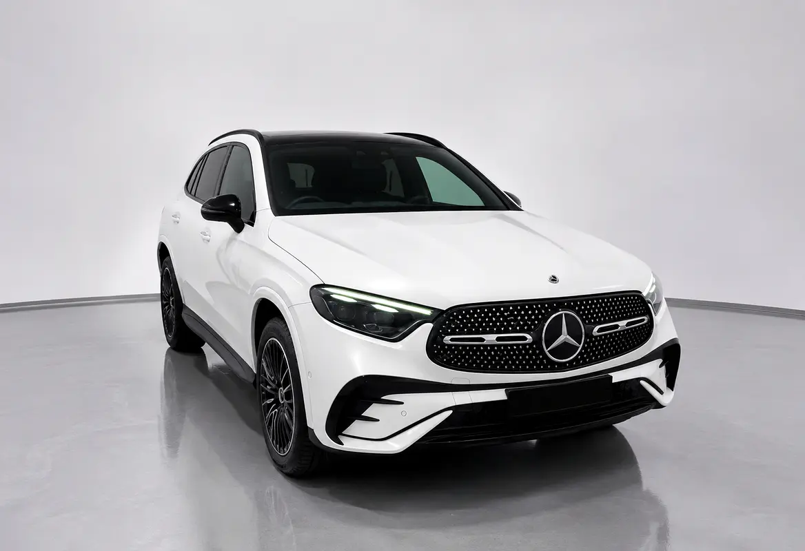 Mercedes-Benz GLC-Class 2023 — photo 1 of 14