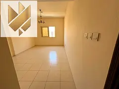 For annual rent: a one-bedroom apartment in New Muwailih, featuring excellent finishing, spacious ro