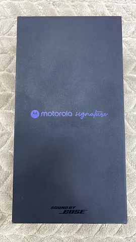 Motorola signature 16/52 gb