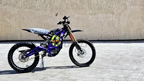 Surron light bee x 2025 purple - brand new from factory in the box