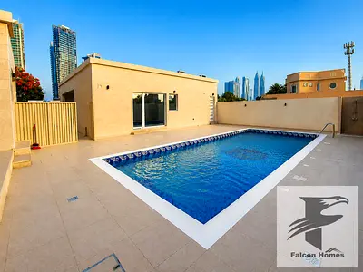 Modern Finish | 5BR Villa | Pool Lift | Sea View
