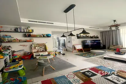 Ready To Move | 3BR + Maid Townhouse