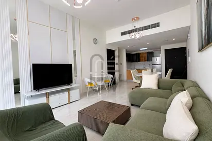 Spacious 3Br + Maids | Furnished | Private Pool