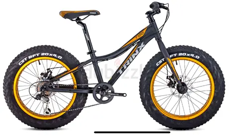 T100 TRINX FAT TYRE