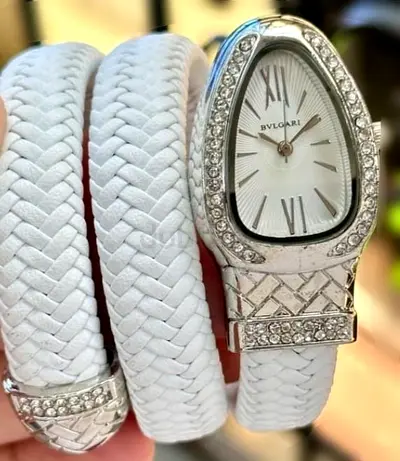 BVLGARI Serpenti Twust. New.