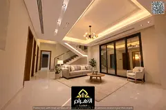 With less than 10% down payment | Own a luxury villa in Al Helio 2, Ajman | 5 master bedrooms | A gr