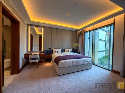 Premium 2BR Furnished | Ready | Bluewaters Island