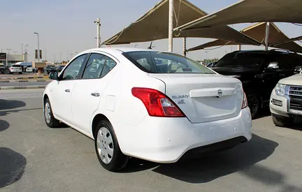 Nissan Sunny SE, миниатюра 4