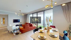 Fully Furnished and Upgraded | Burj Khalifa and The Fountain Views | Maid Room