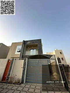 Luxury 5BR villas with hall, majlis, maid room and 6 bathrooms, free maintenance, prime location ne