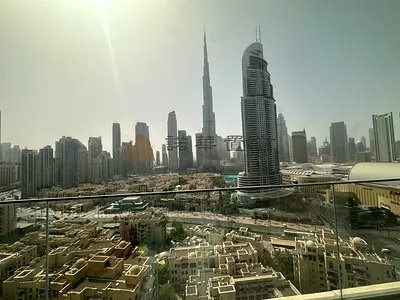 Burj Khalifa View | 2BR Apartment | Ready To Move