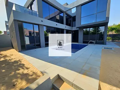 Luxury 5BR Stand-Alone Villa | Private Pool | 6,800 Sq.ft | Premium Living in Kaya Masaar