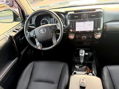 2021 Toyota 4RUNNER — фото 12