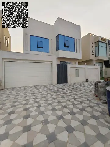 Premium Commercial Villa for Annual Rent – Al Yasmeen, Ajman