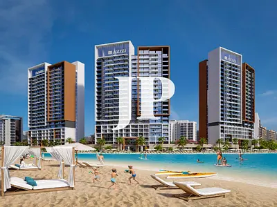 READY COMMUNITY | CRYSTAL LAGOON LIFESTYLE | MINUTES FROM DOWNTOWN | AZIZI RIVIERA