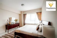 Spacious 2BR Near Mall of Emirates | Pool | Gym | Sauna | 2 Parking | Ready Soon