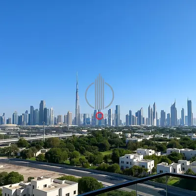 Modern Huge Layout | Breathtaking Views | Closed Kitchen | Free Month