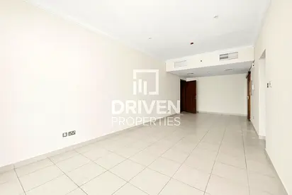 High Floor | Vacant | Unfurnished and Specious