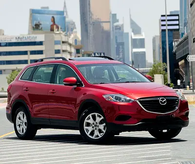 2013 MAZDA CX-9 GCC SPECS IN EXCELLENT CONDITION