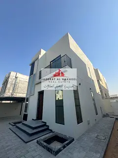 Villa for rent in Al-Hawshi area