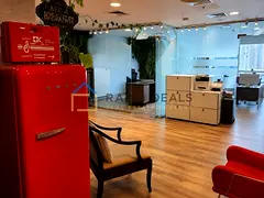 Fitted Office Space at Prime Location | Canal View