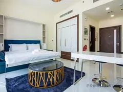 Bright Spacious Studio | Furnished | Modern Living
