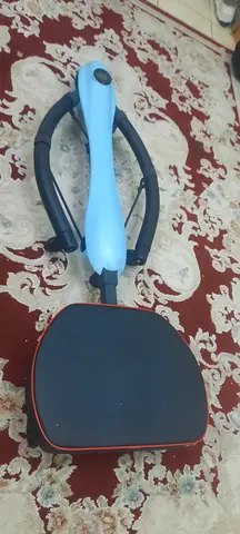 Handheld Garment Steamer - Light Blue, Good Working Conditio