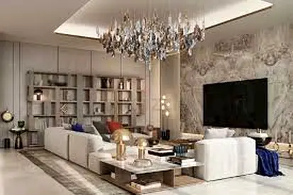 Interior Design for Villas  Apartments Sharjah