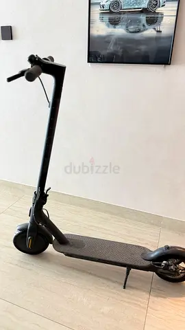 XIAOMI Mi Essential Lite Electric Scooter– Good Working Condition - Black M365