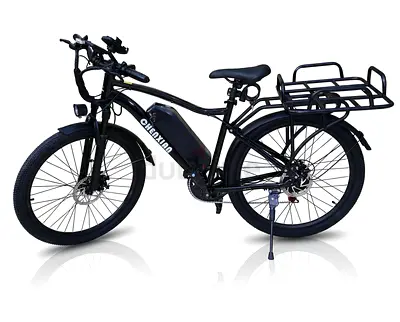 HX100 City Electric Bicycle 48V 10.5Ah removable 350W- 2026 new design- Includes  1,399 aed