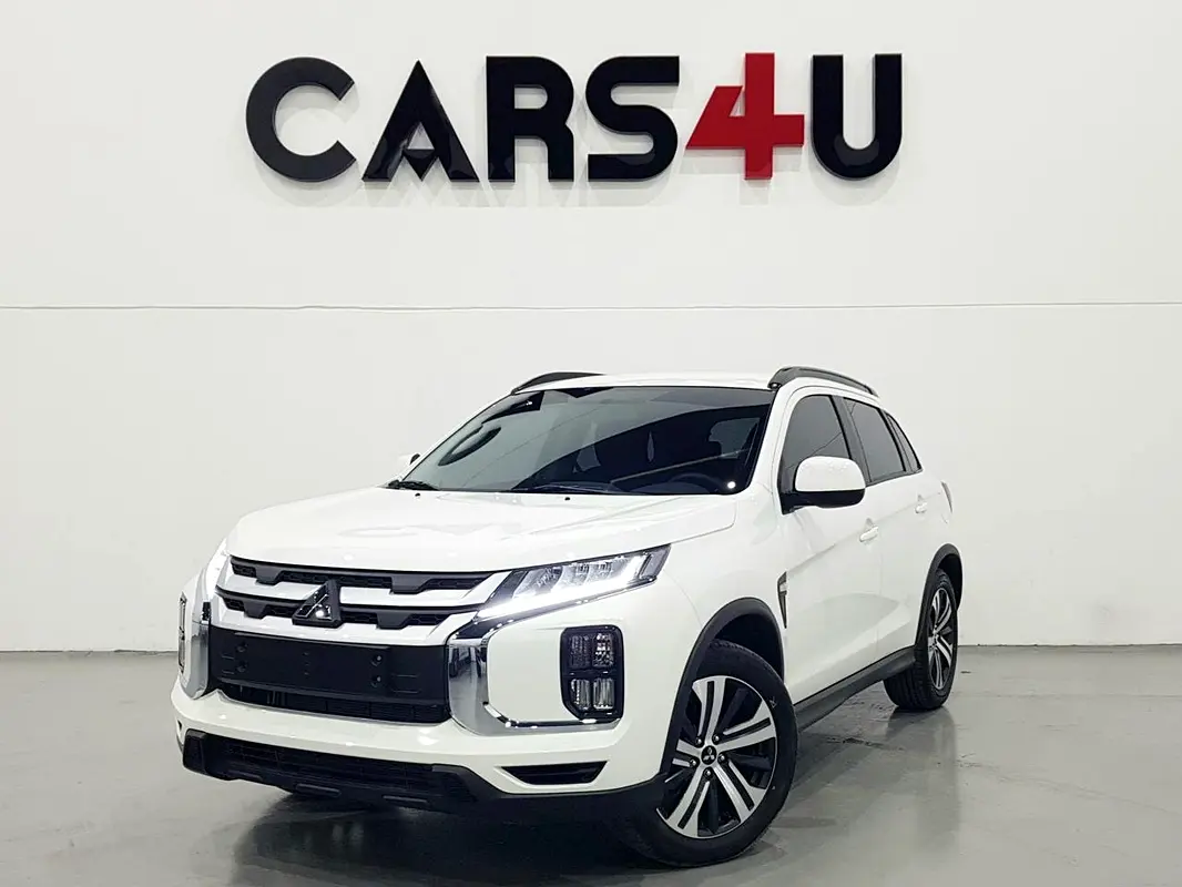 Mitsubishi ASX 2024 — photo 1 of 15