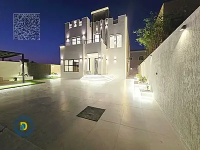 فيلا  روعه للبيع شارع واسع بالمويهات 1 مجدده بالكامل  لقطه موقع مميز