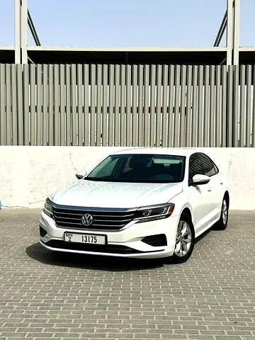 Volkswagen Passat 2020 GCC Specs - Well Maintained Sedan