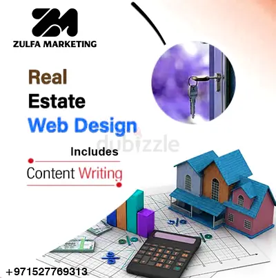 Get you Real Estate website With Us lets Grow Together