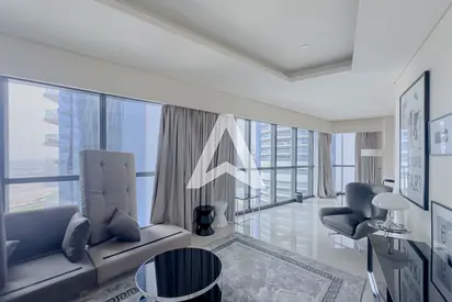 2BR in Damac Towers | High Floor | Skyline View