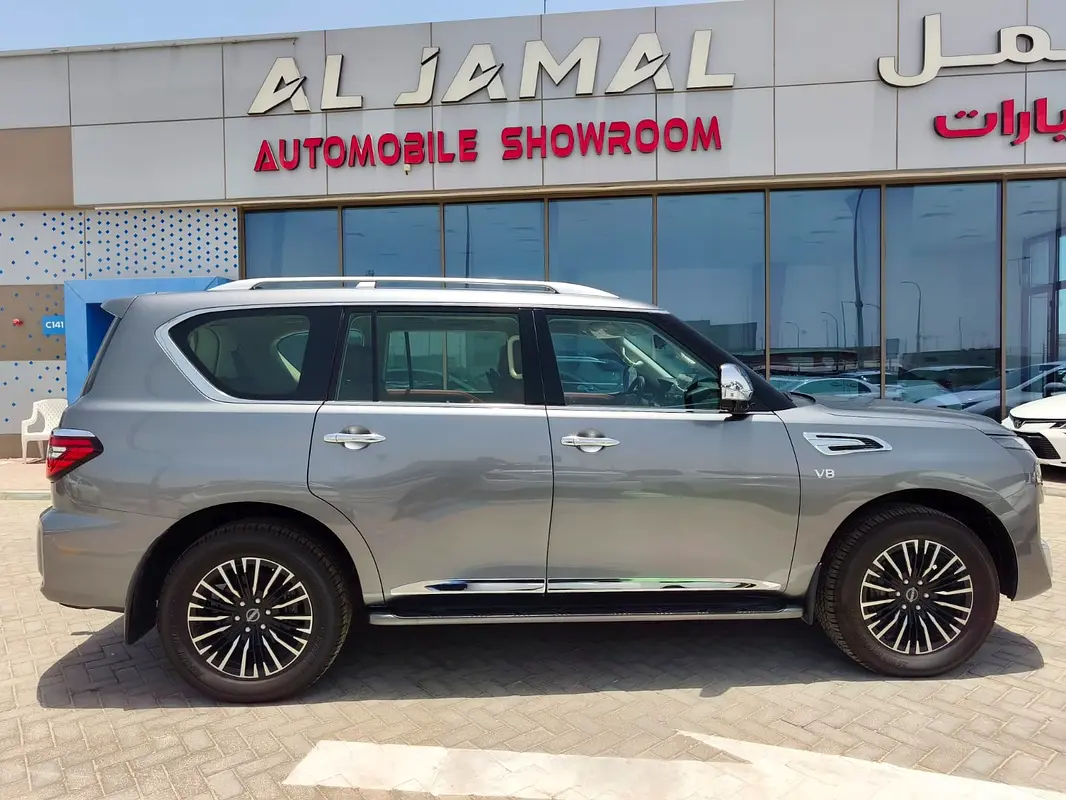 Nissan Patrol 2024