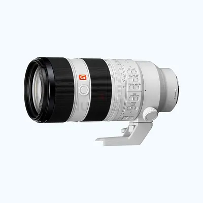 Sony FE 70-200mm f/2.8 G Master Telephoto Zoom Lens (White) - Excellent Condition