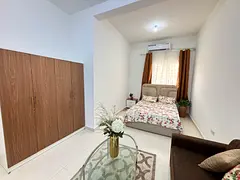 Furnished studio in abudhabi