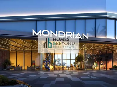 3BR Townhouse | Exclusive Pre-Launch | Mondrian RAK