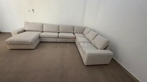 Like a new condition ikea kivik u shape sofa