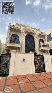 BEAUTIFUL 5 MASTER BEDROOM VILLA AVILABLE FOR SALE IN HELIO 2 AJMAN