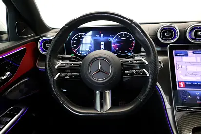 Mercedes-Benz C-Class C200, миниатюра 17