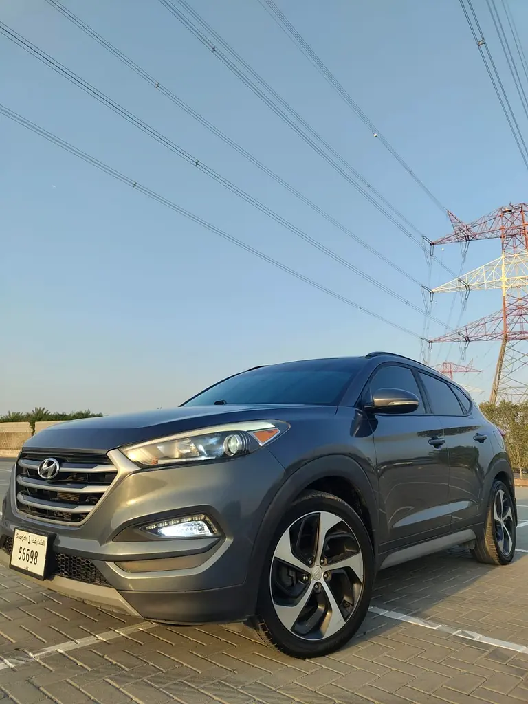 Hyundai Tucson 2018 — photo 1 of 11