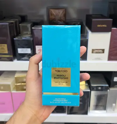 TOM FORD NEROLI PORTOFINO 100ML PACK EAU DE PARFUM