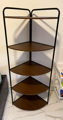 Corner Shelf