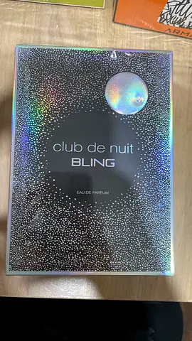 ARMAF Club de Nuit Bling Eau de Parfum - New/sealed