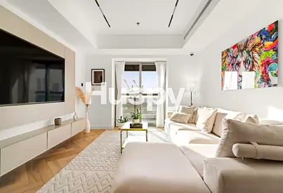 Fully Furnished I Marina View | Vacant