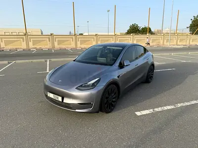 Tesla Model Y Performance 2024 GCC Specs