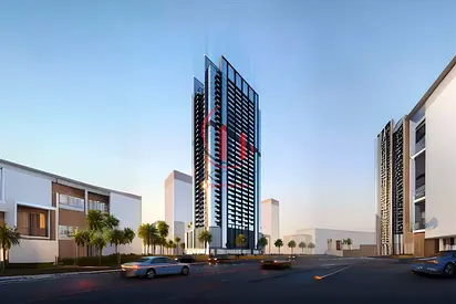Fully Furnished 1-Bedroom Apartment – Jade Tower – Direct from Developer, No Commission